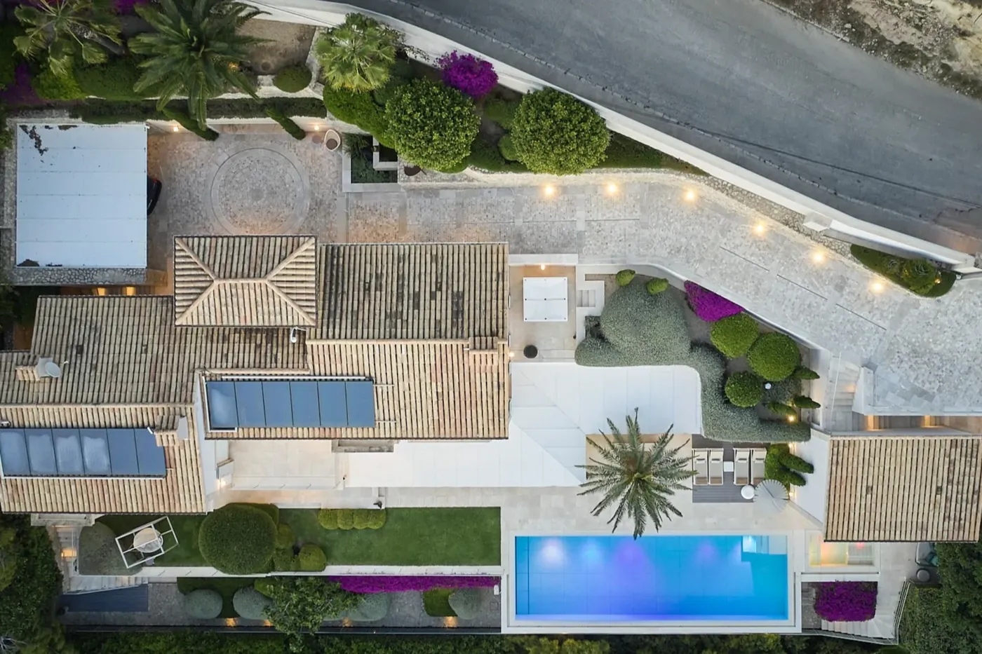 Villa Capvespre - Mallorca