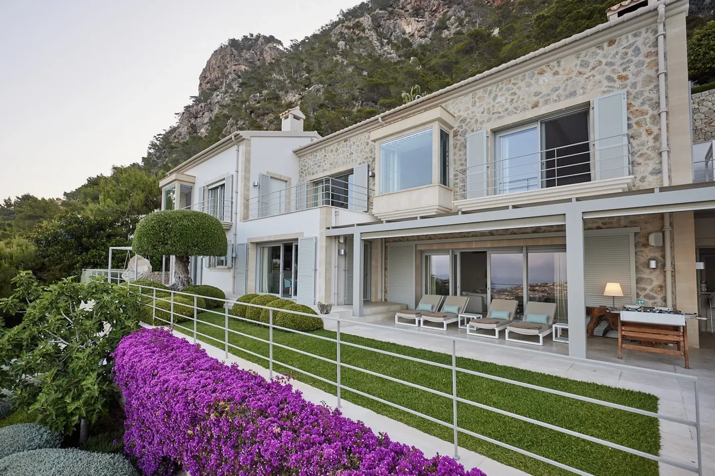 Villa Capvespre - Mallorca
