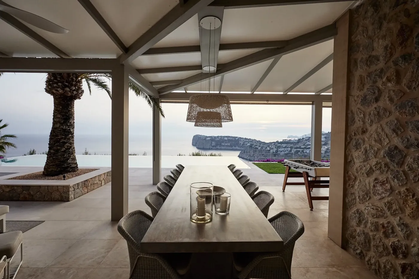 Villa Capvespre - Mallorca