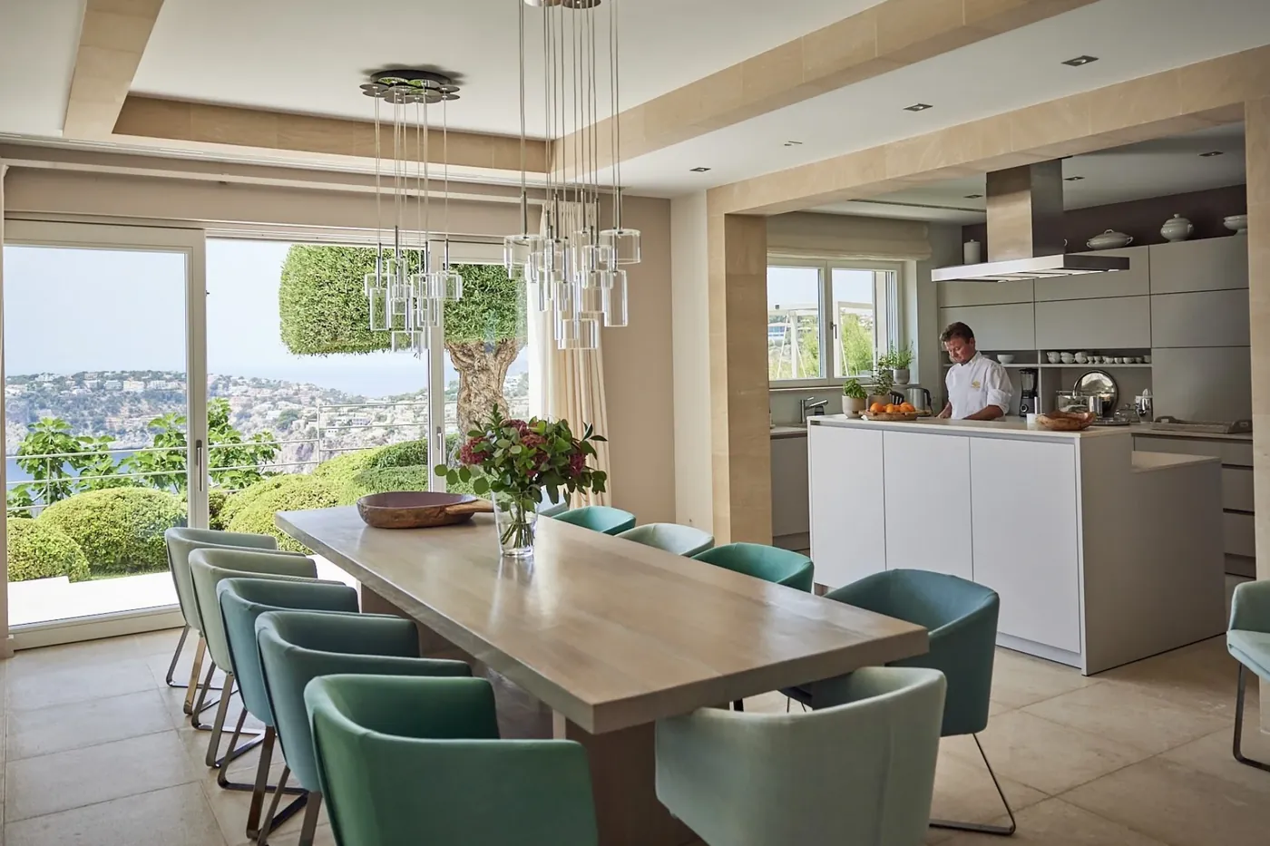 Villa Capvespre - Mallorca