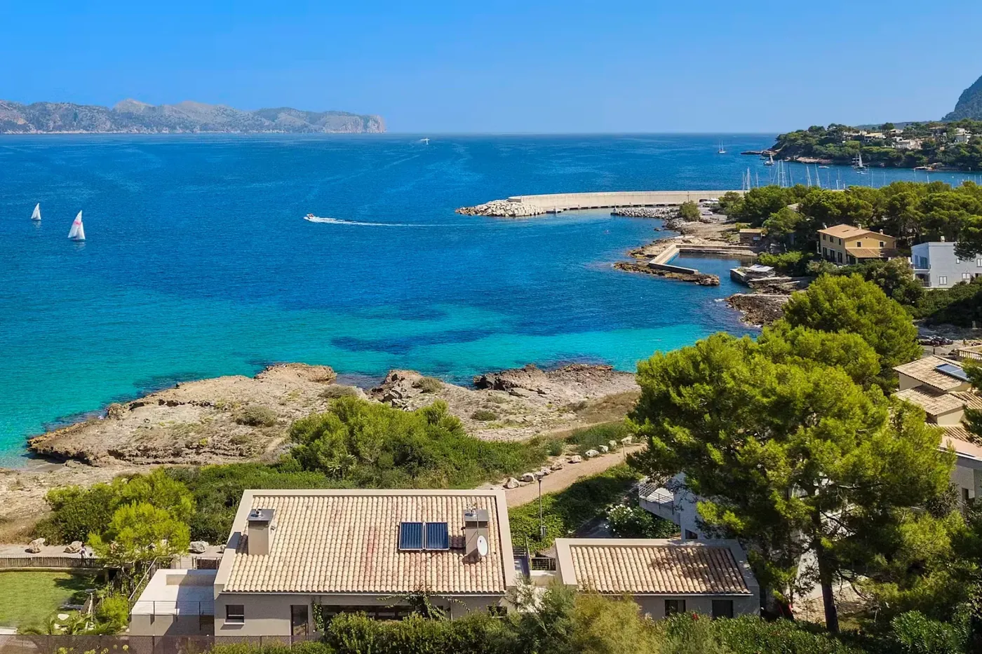 Villa Cel - Mallorca
