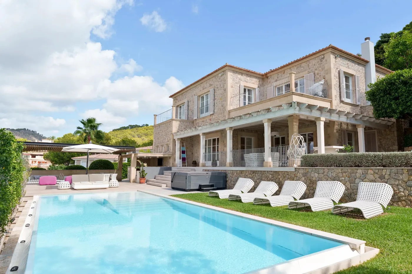 Villa Garriga - Andratx
