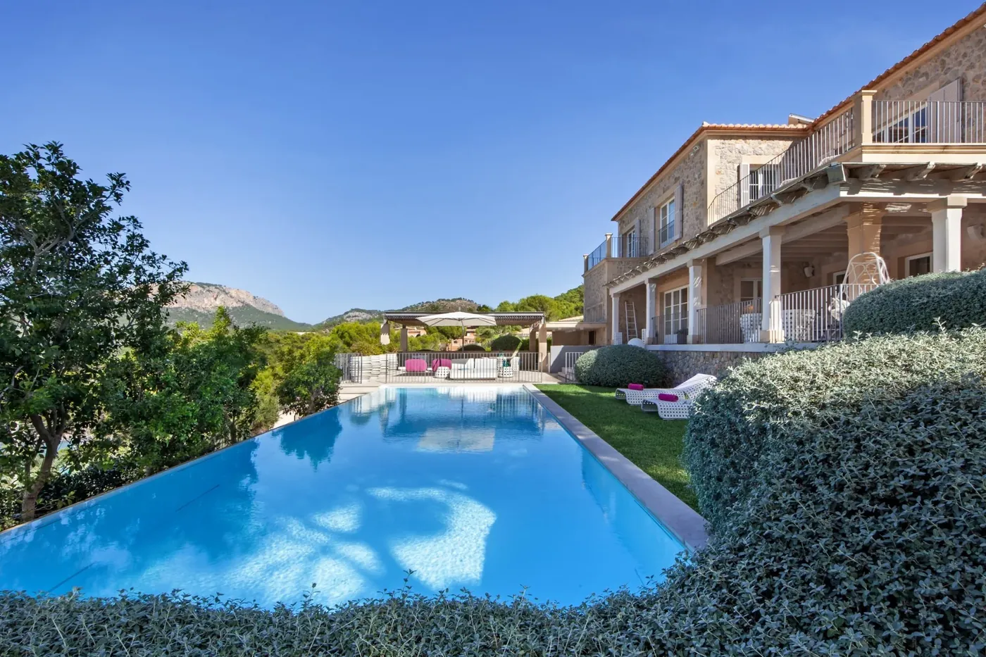 Villa Garriga - Mallorca