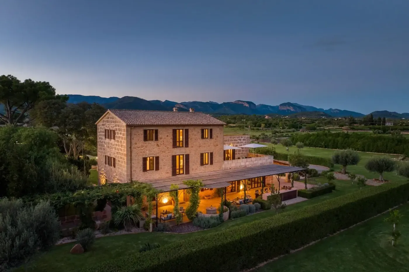 Villa Garrover - Inca