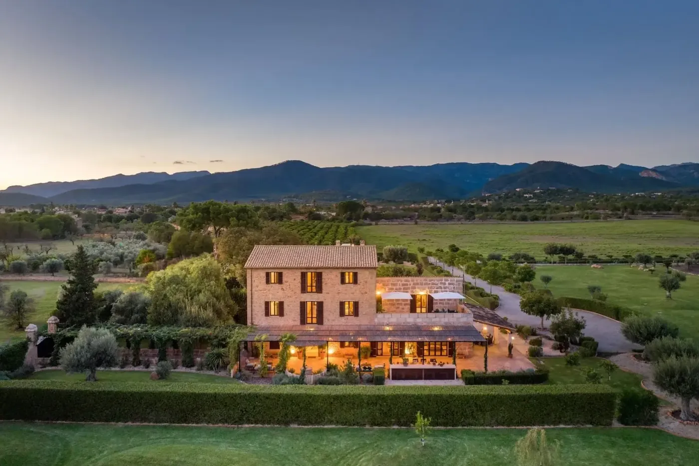 Villa Garrover - Mallorca