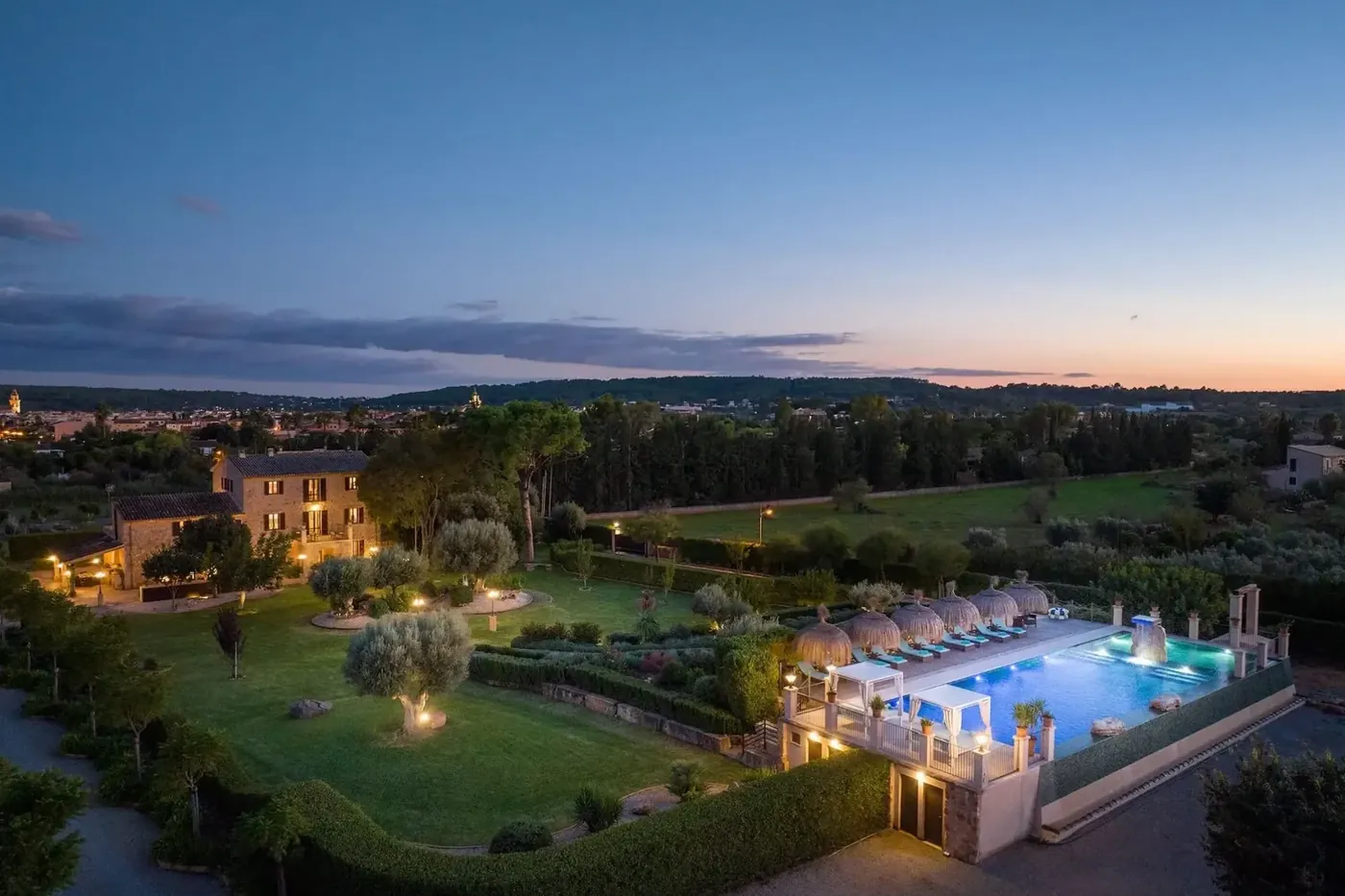 Villa Garrover - Mallorca