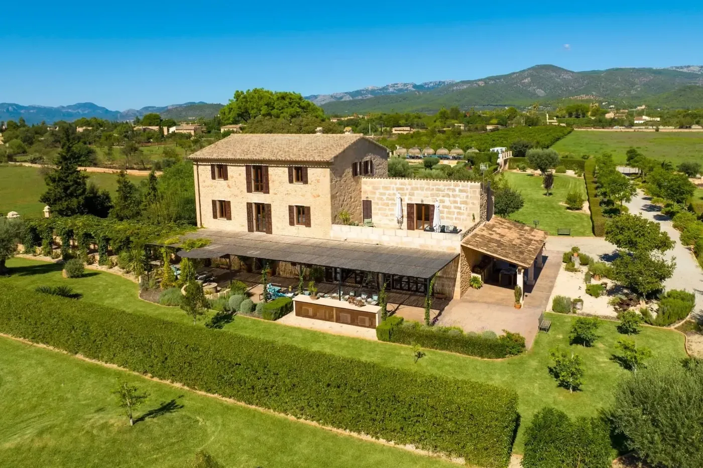 Villa Garrover - Mallorca