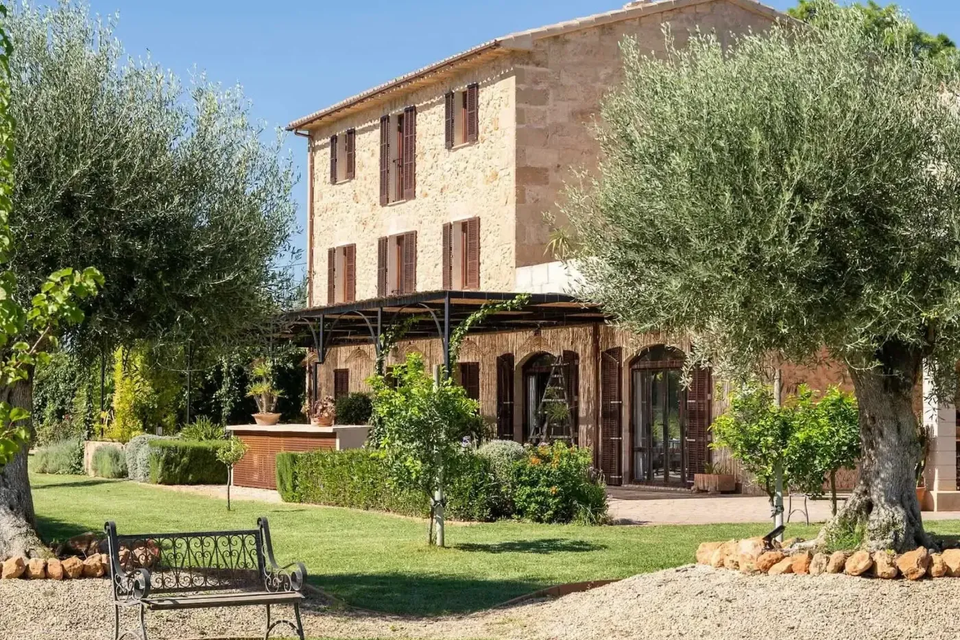Villa Garrover - Mallorca