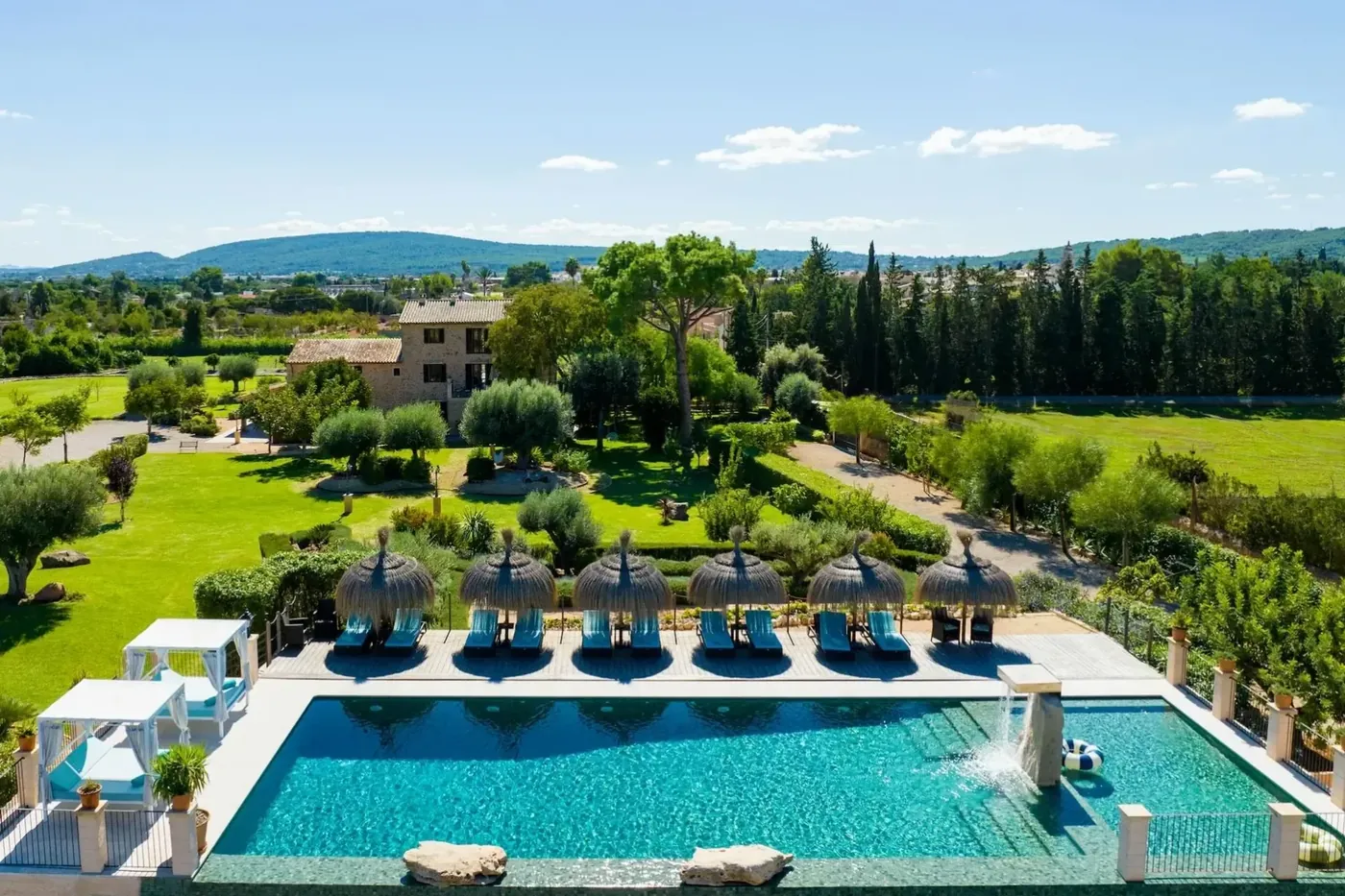 Villa Garrover - Mallorca