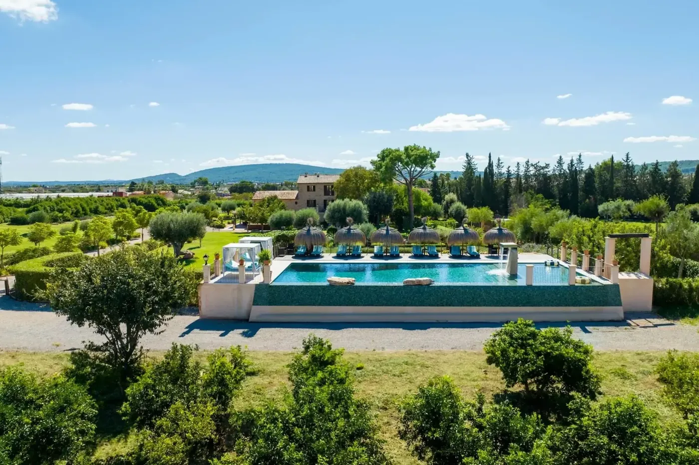 Villa Garrover - Mallorca