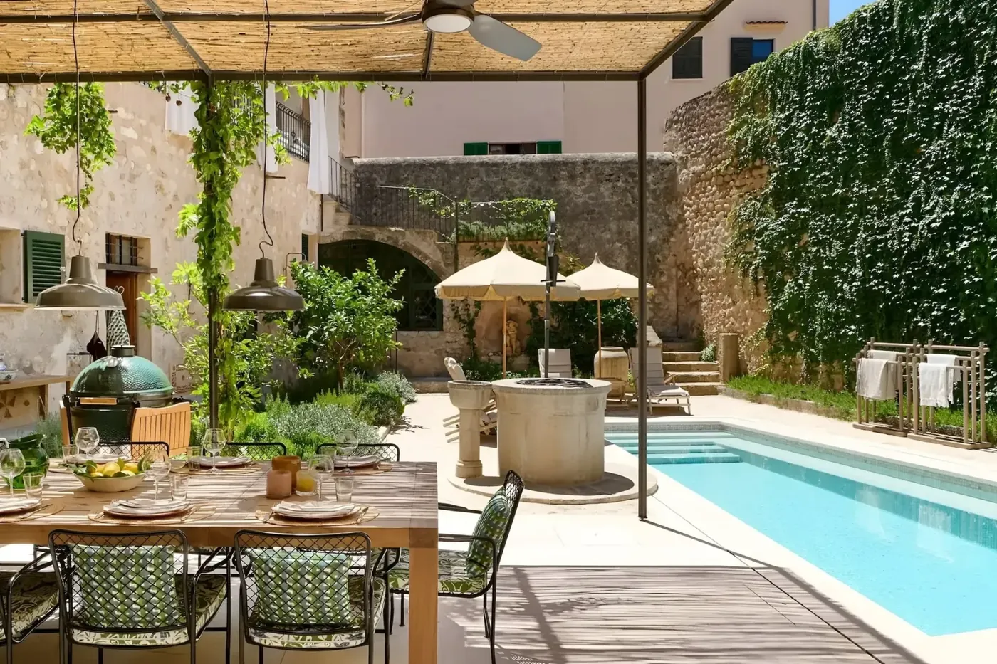 Villa Mestral - Sóller