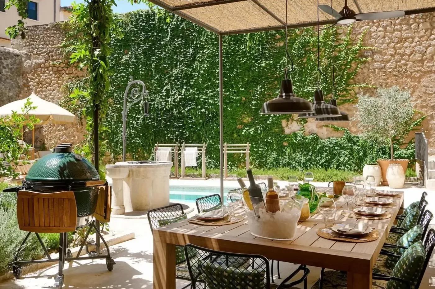 Villa Mestral - Mallorca