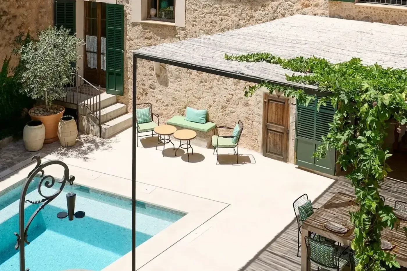 Villa Mestral - Mallorca