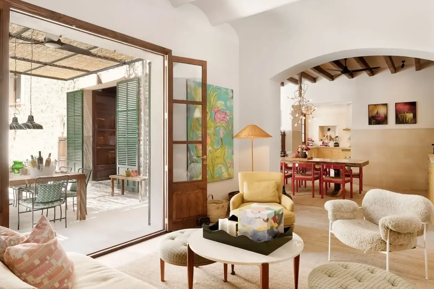 Villa Mestral - Mallorca