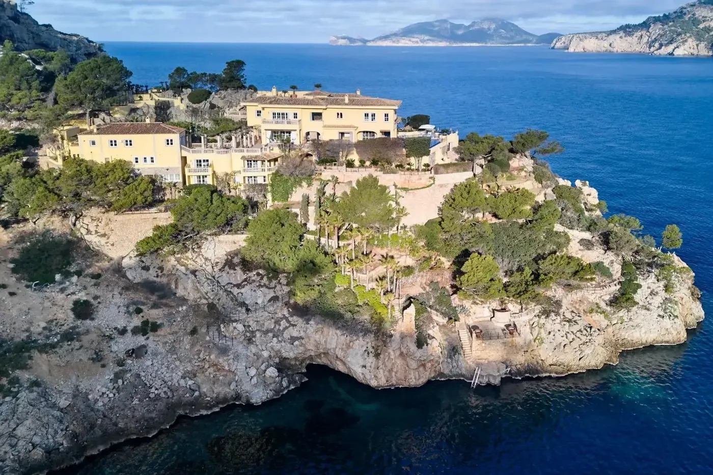 Villa Tramuntana - Andratx