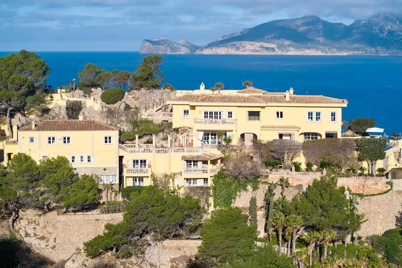 Villa Tramuntana - Mallorca