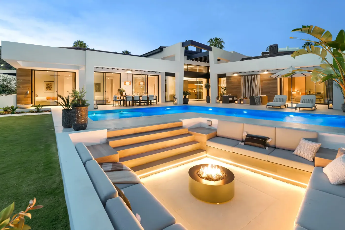 Villa Adelfa - Nueva Andalucía