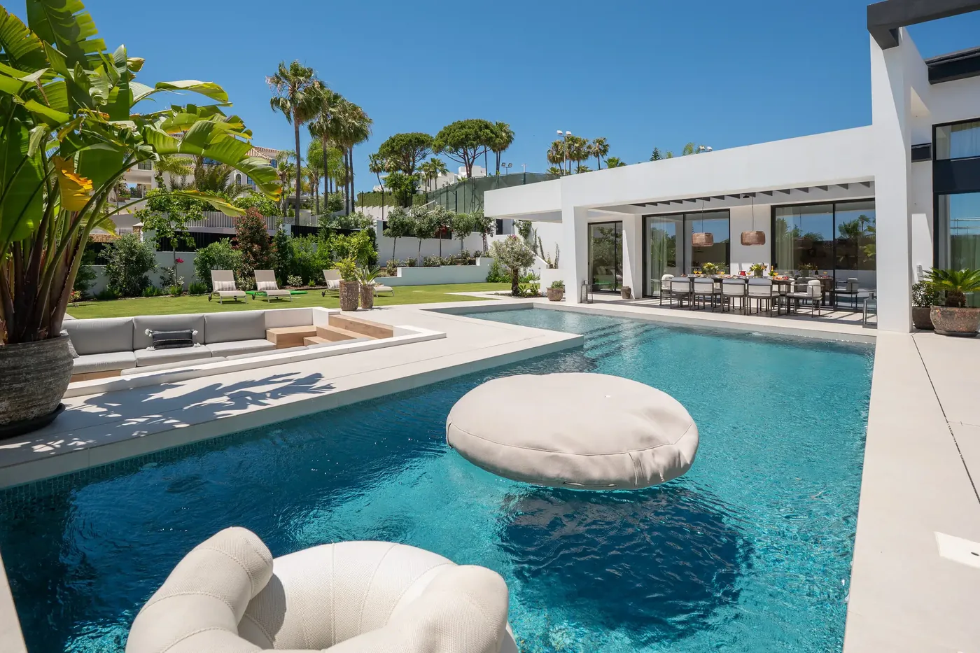Villa Adelfa - Marbella