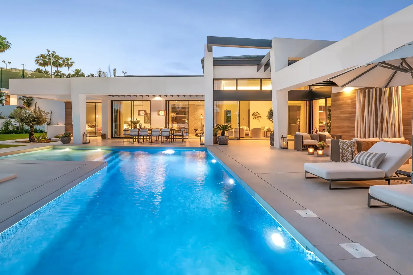 Villa Adelfa - Marbella