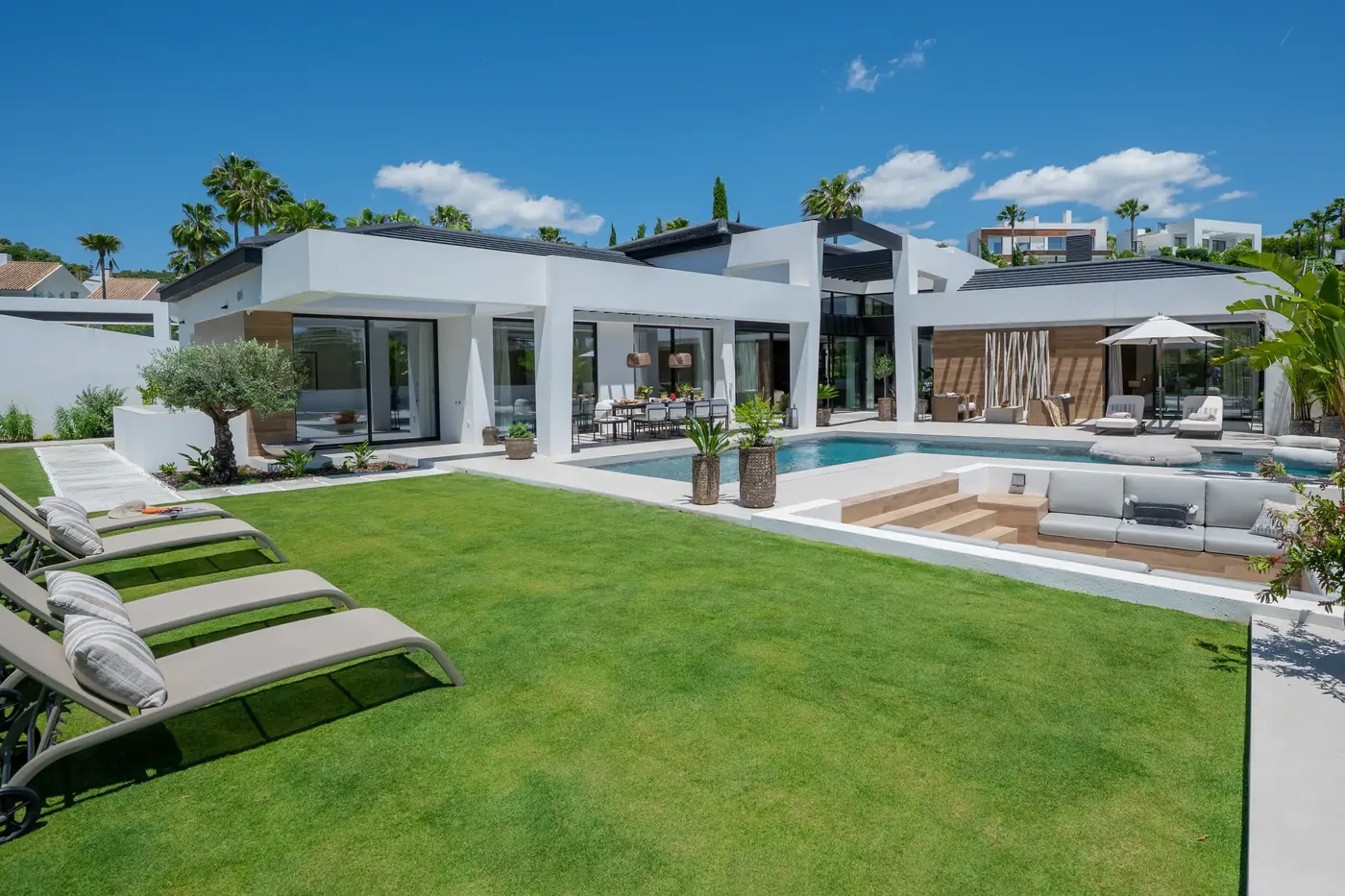 Villa Adelfa - Marbella