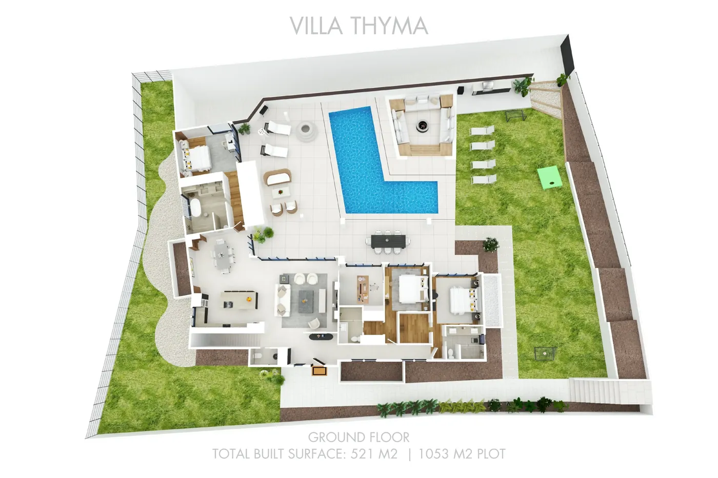 Villa Adelfa - Marbella
