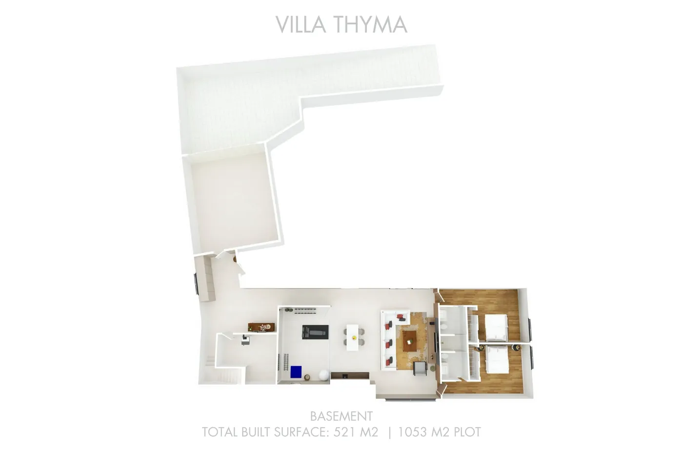 Villa Adelfa - Marbella