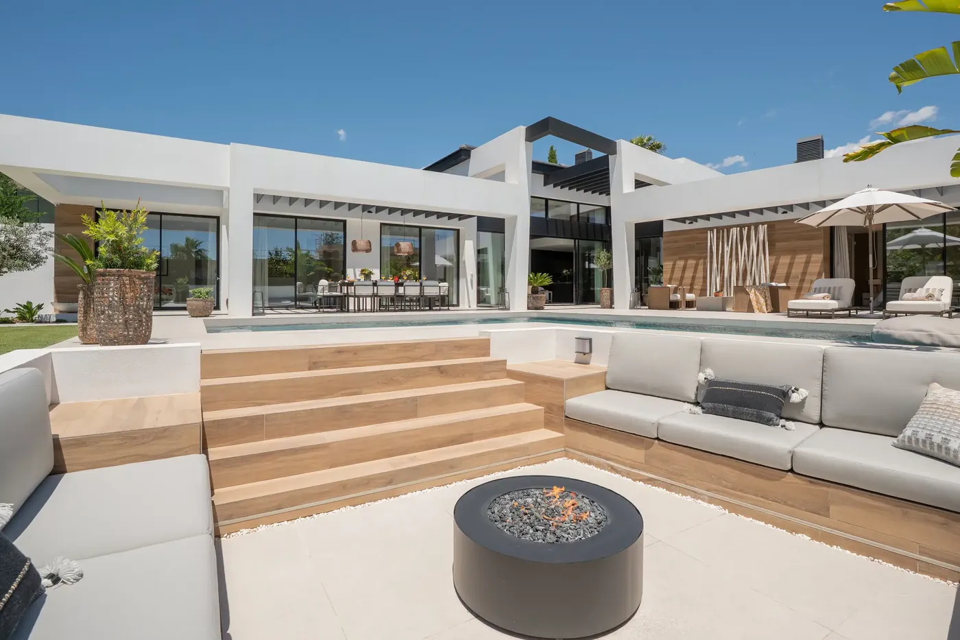 Villa Adelfa - Marbella