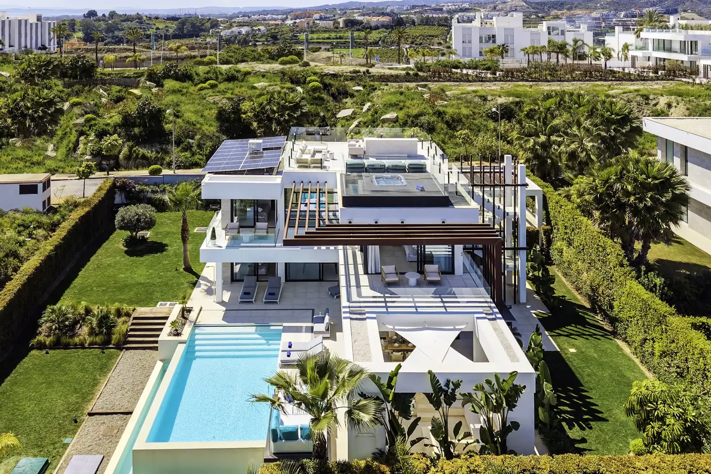 Villa Albero - Estepona