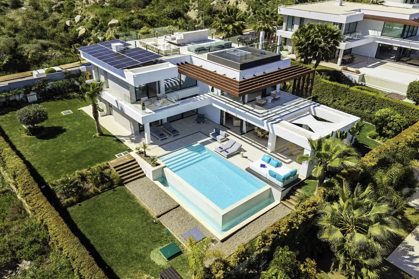 Villa Albero - Marbella