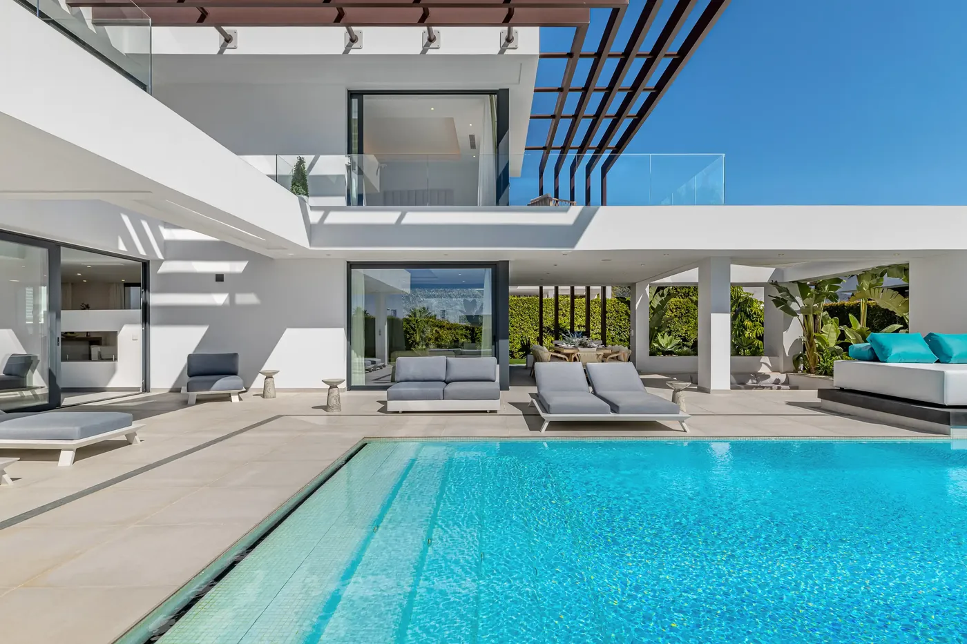 Villa Albero - Marbella