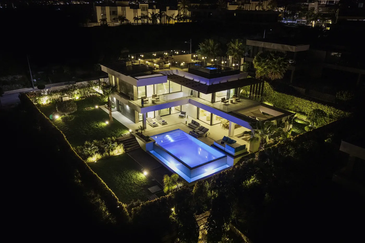 Villa Albero - Marbella