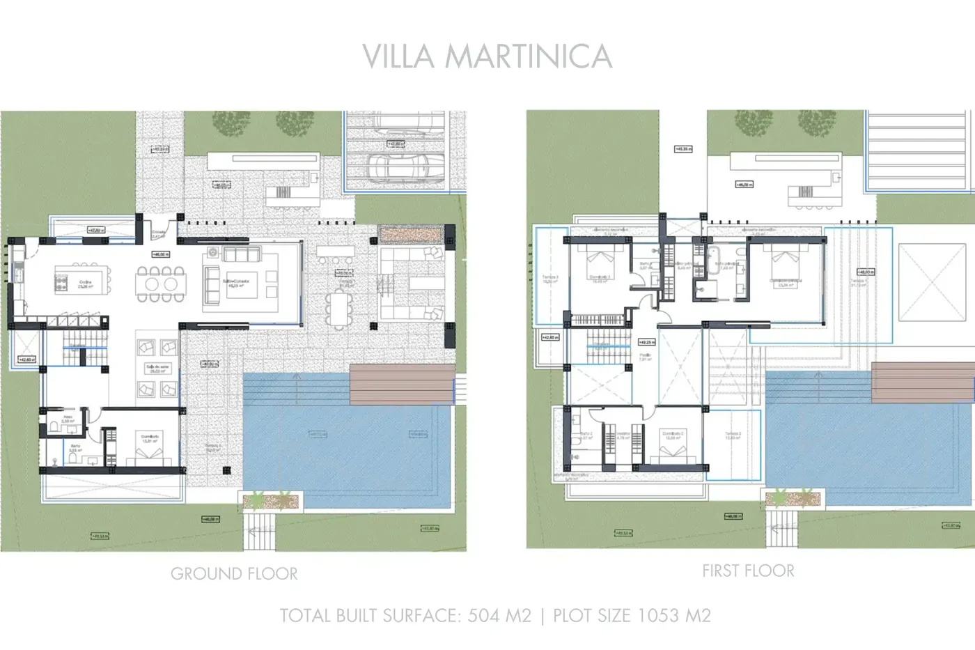 Villa Albero - Marbella