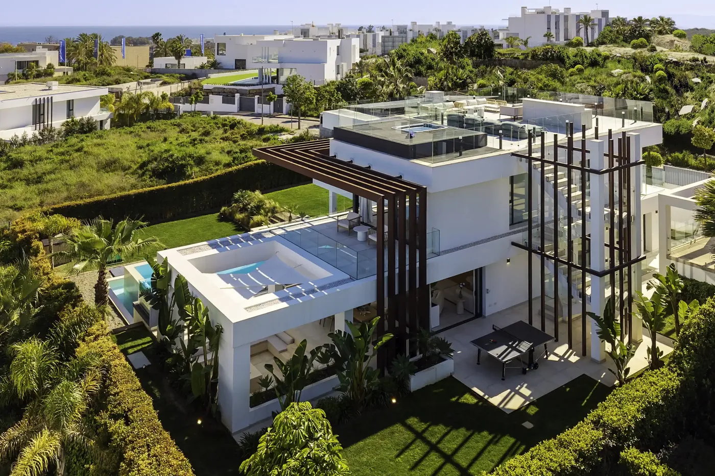 Villa Albero - Marbella