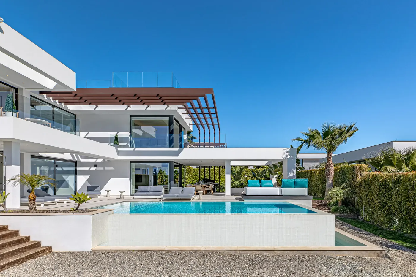 Villa Albero - Marbella