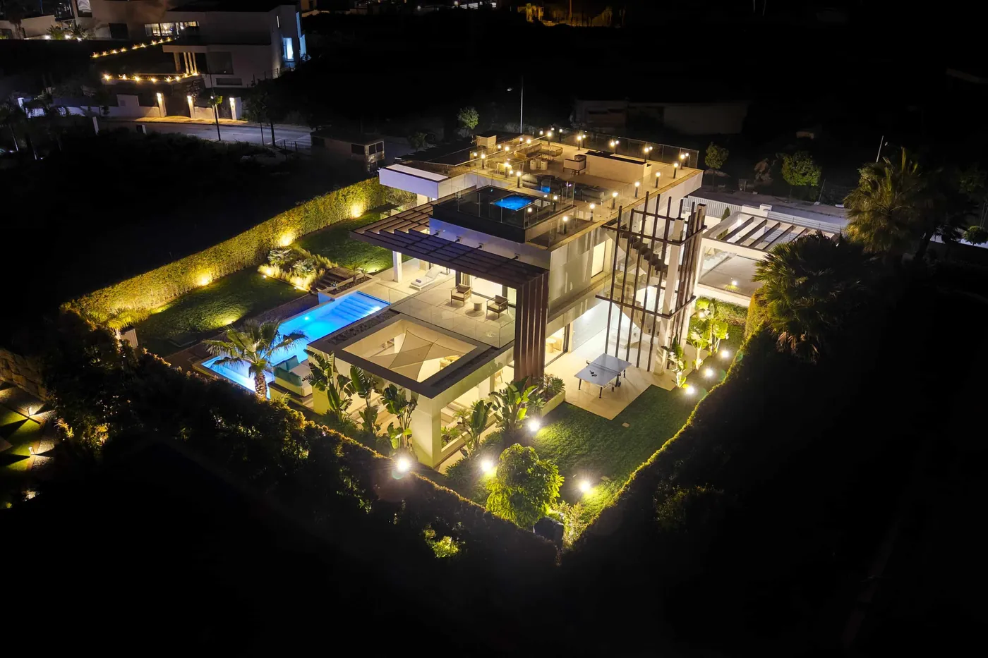 Villa Albero - Marbella