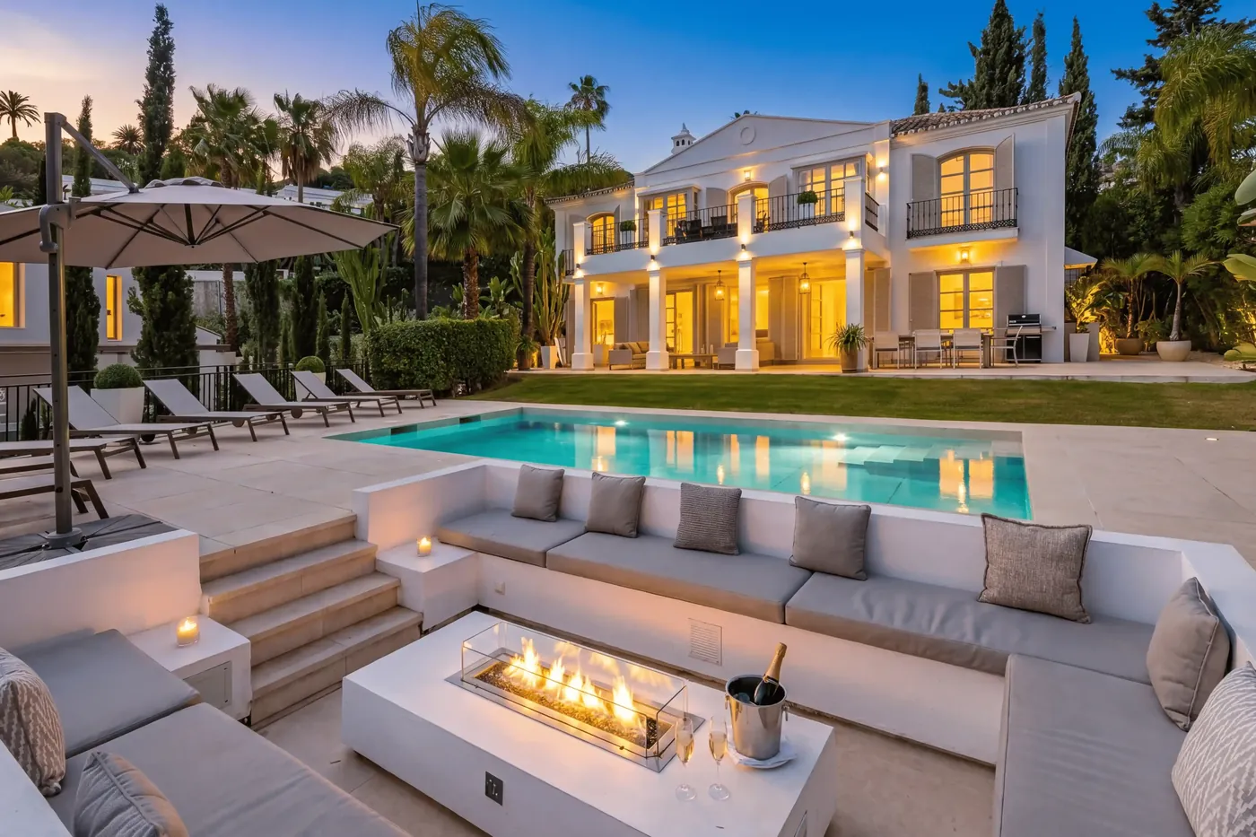 Villa Aldaba - Nueva Andalucía