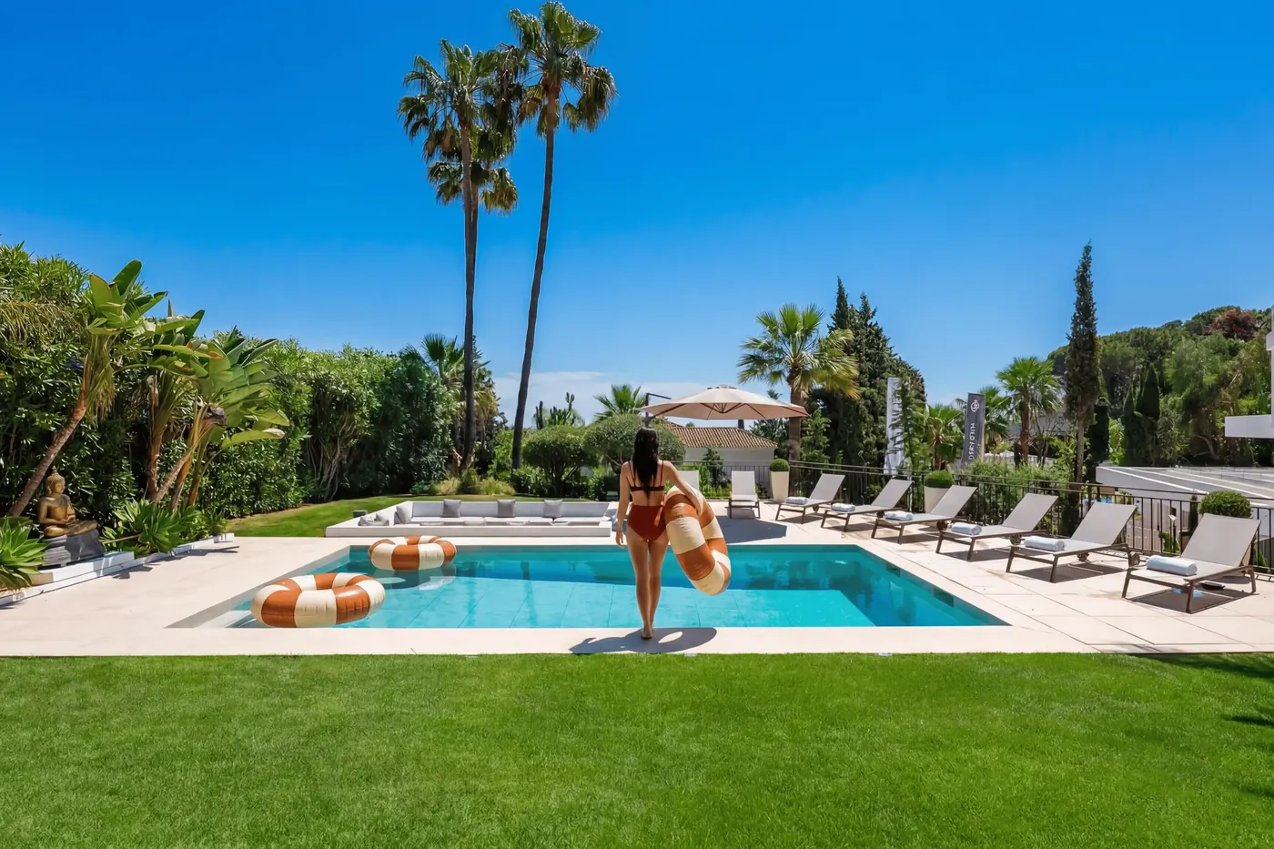 Villa Aldaba - Marbella