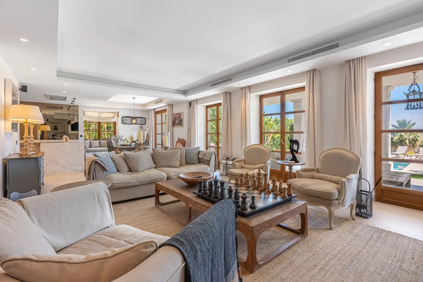 Villa Aldaba - Marbella