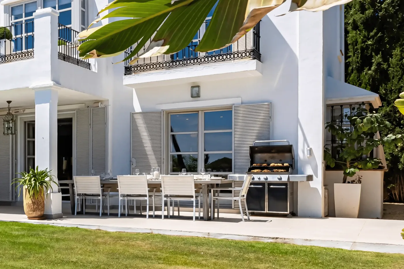 Villa Aldaba - Marbella