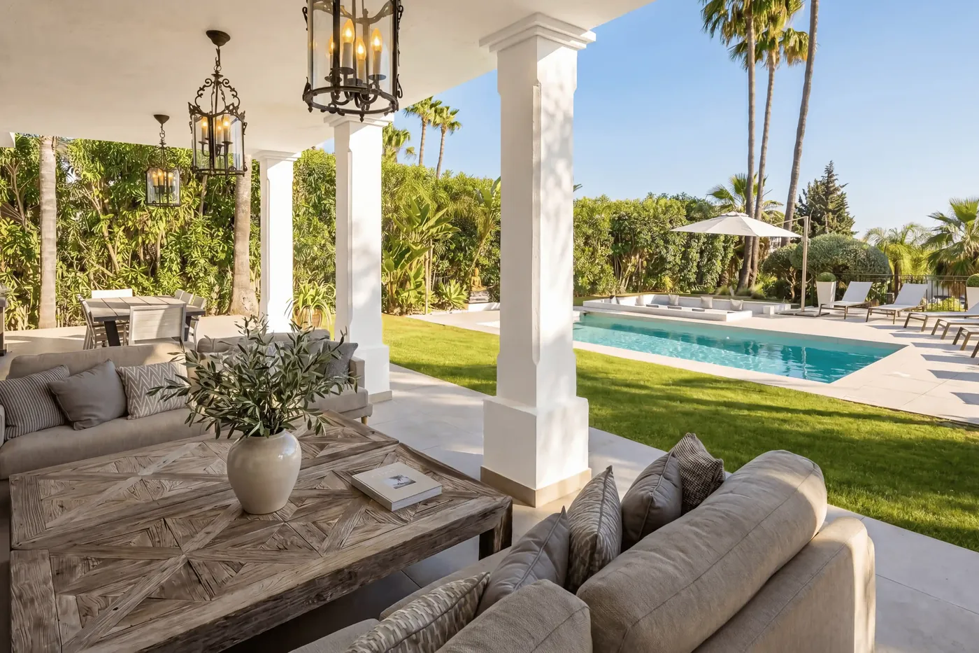 Villa Aldaba - Marbella