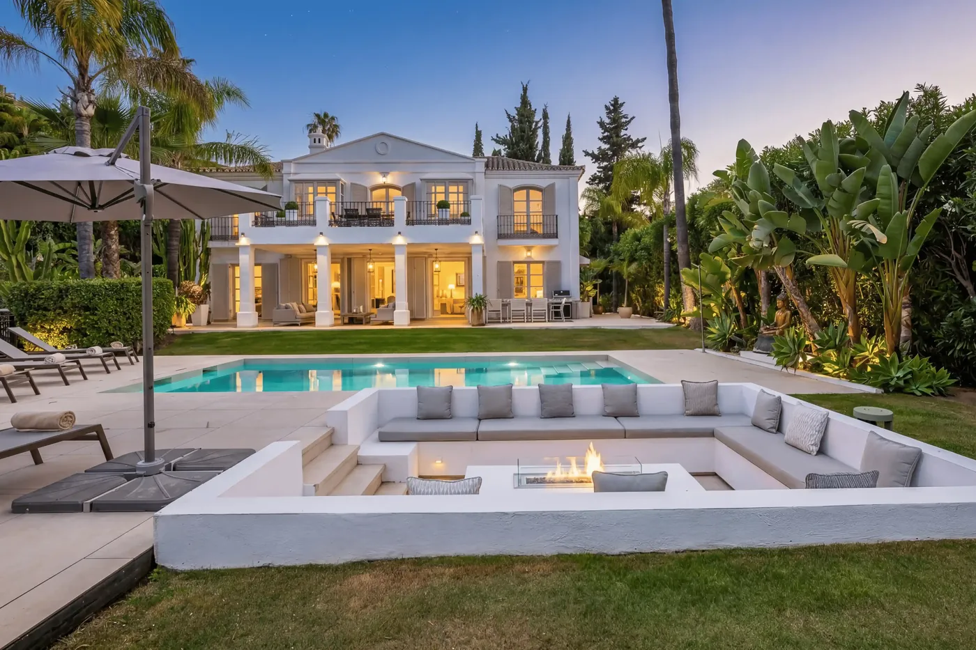 Villa Aldaba - Marbella