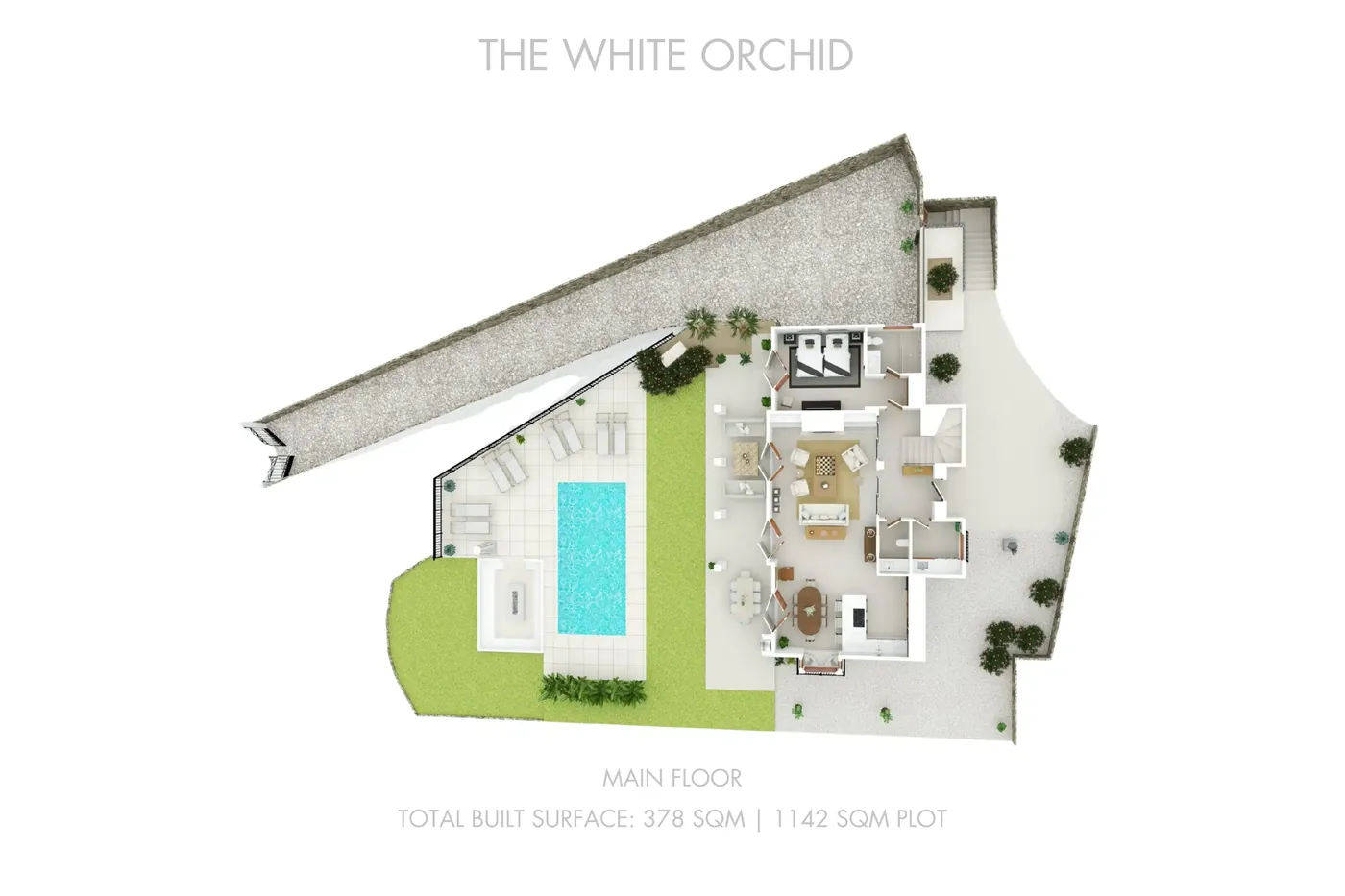 Villa Aldaba - Marbella