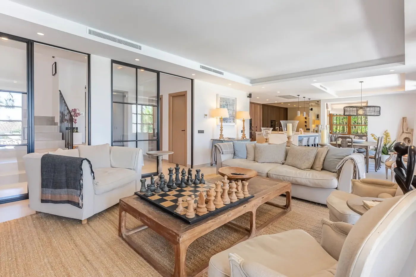 Villa Aldaba - Marbella