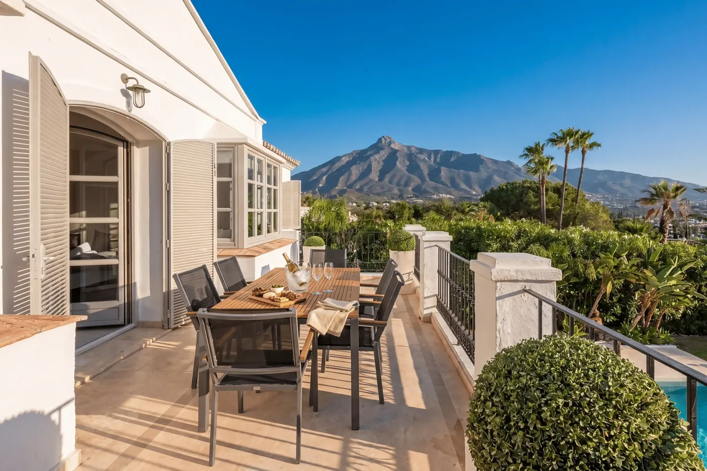 Villa Aldaba - Marbella