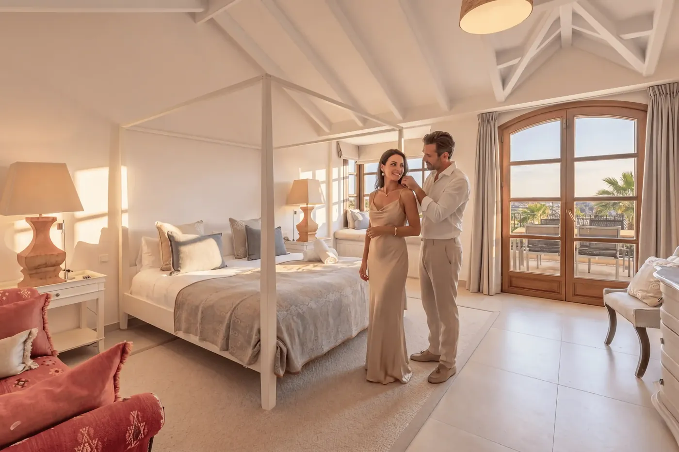 Villa Aldaba - Marbella