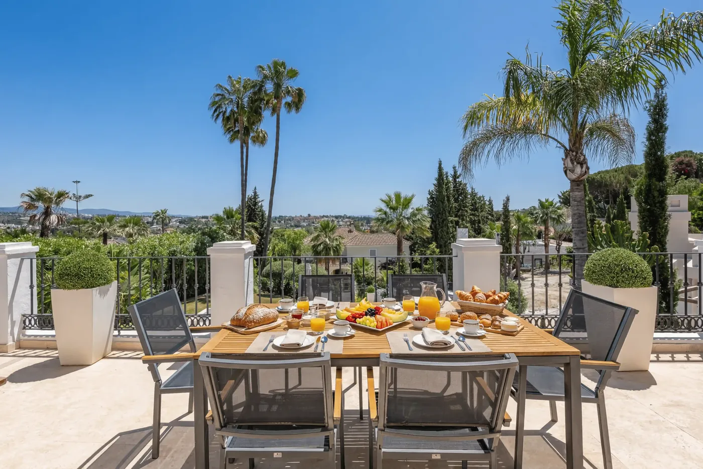 Villa Aldaba - Marbella