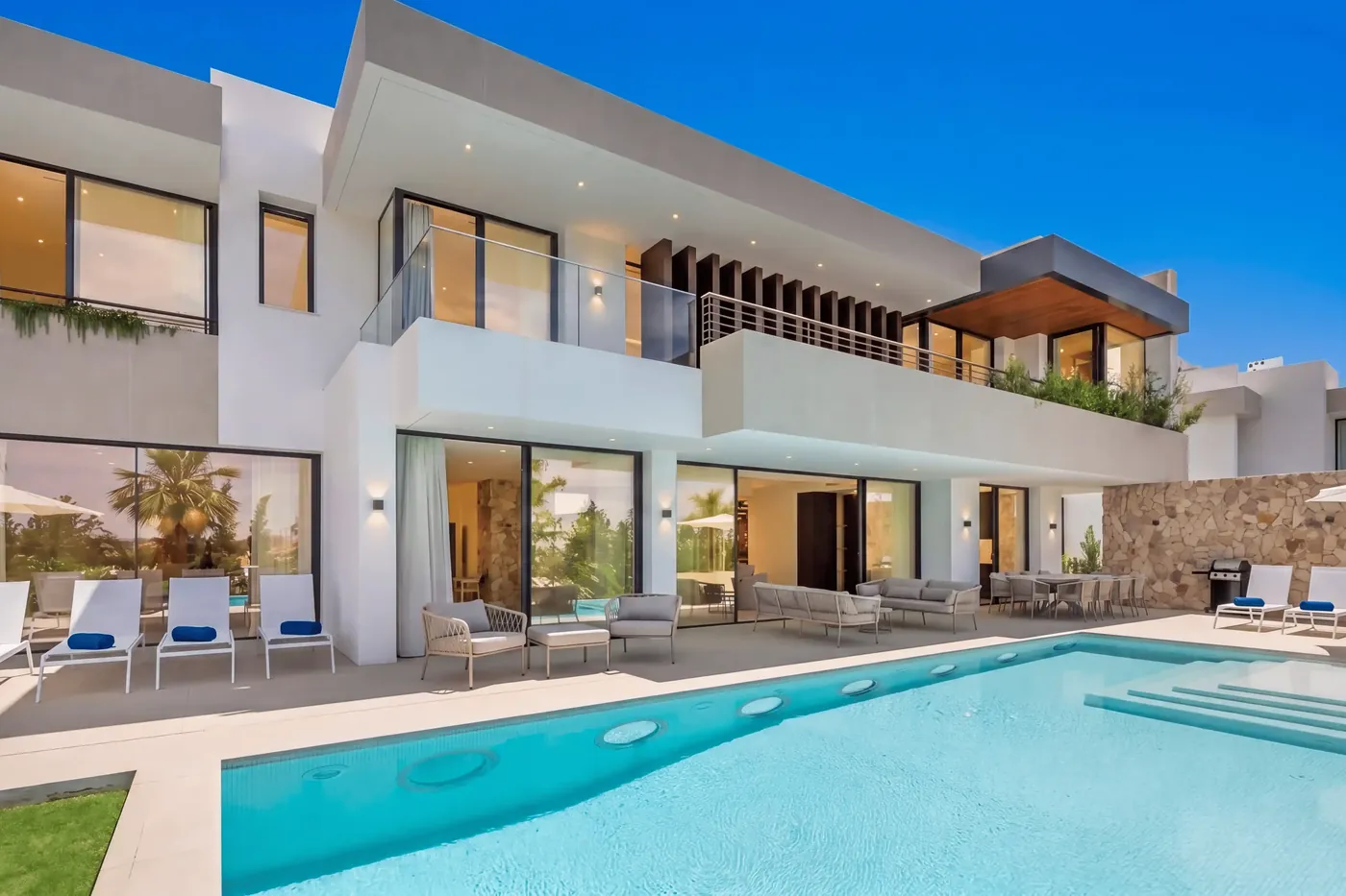 Villa Almena - Marbella