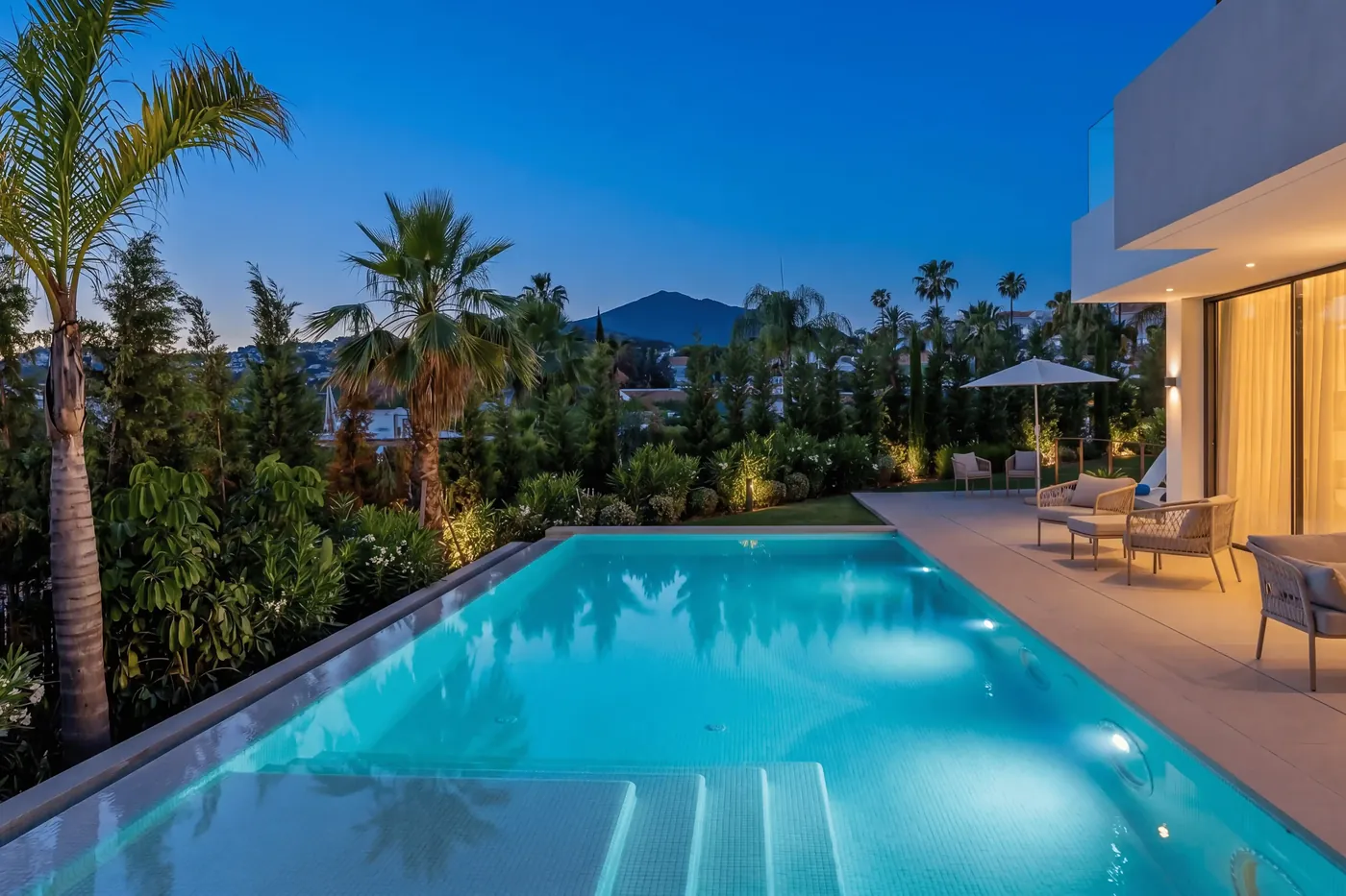 Villa Almena - Marbella
