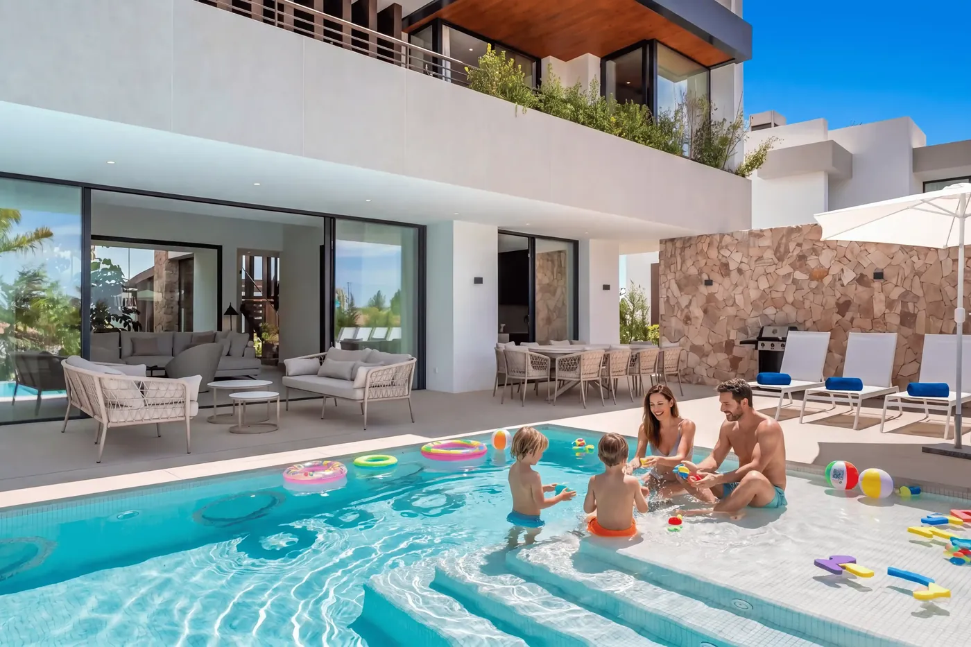 Villa Almena - Marbella