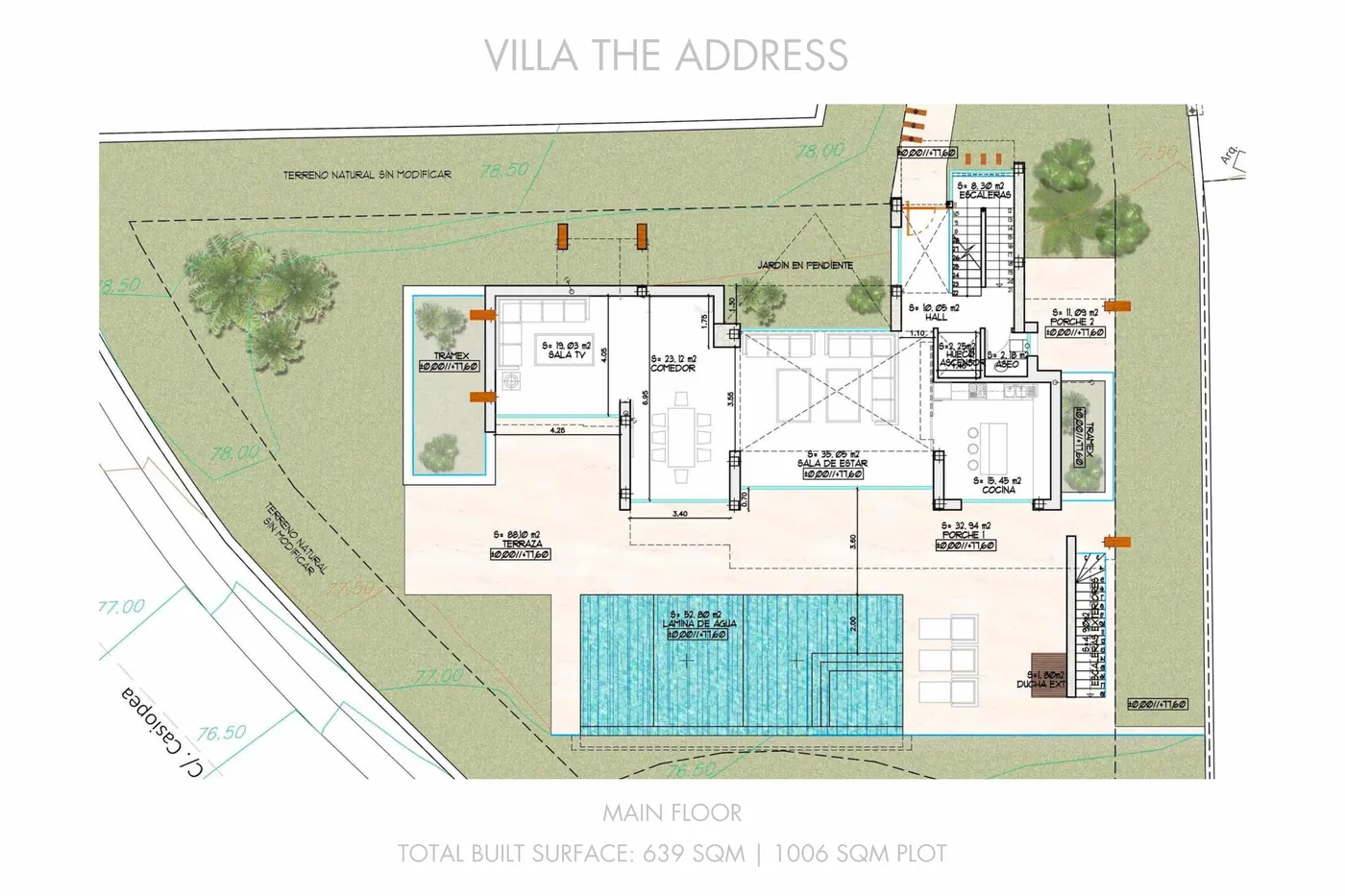 Villa Almena - Marbella